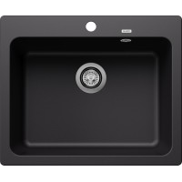 Мойка BLANCO NAYA 6 Silgranit черный Мойка BLANCO NAYA 6 Silgranit черный