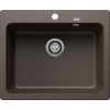 Мойка BLANCO NAYA 6 Silgranit кофе