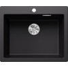 Мойка Blanco PLEON 6 SILGRANIT PuraDur черный клапан-автомат InFino 525953 купить в Москве и Санкт-Петербурге