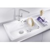 Мойка Blanco PLEON 6 SILGRANIT PuraDur черный клапан-автомат InFino 525953 купить в Москве и Санкт-Петербурге