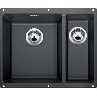 Мойка Blanco ROTAN 340/160-U Silgranit антрацит