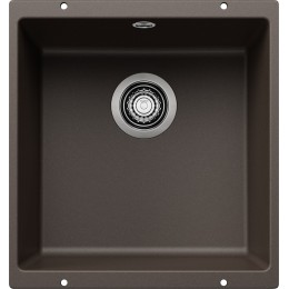 Мойка Blanco ROTAN 400-U Silgranit кофе