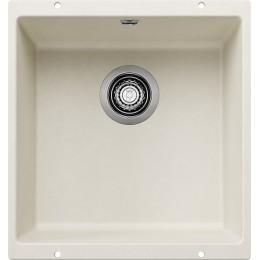 Мойка Blanco ROTAN 400-U Silgranit мягкий белый