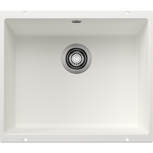 Мойка BLANCO ROTAN 500-U Silgranit белый