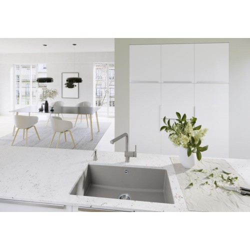 Мойка Blanco ROTAN 700-U Silgranit алюметаллик