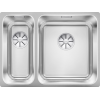 Мойка BLANCO SOLIS 340/180-IF нержавеющая сталь, мойка справа