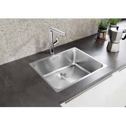 Мойка BLANCO SOLIS 450-IF нержавеющая сталь