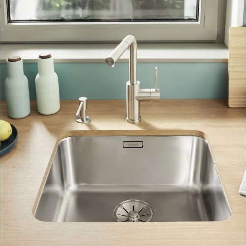 Мойка BLANCO SOLIS 450-U нержавеющая сталь