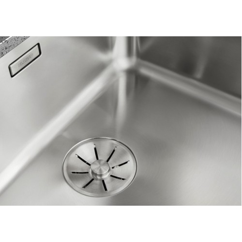 Мойка BLANCO SOLIS 450-U нержавеющая сталь