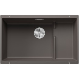 Мойка Blanco SUBLINE 700-U Level вулканический серый клапан-автомат InFino 527355