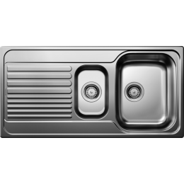 Мойка BLANCO TIPO II 6S нержавеющая сталь