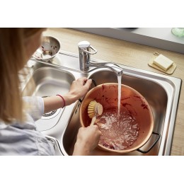 Мойка BLANCO TIPO II 6S нержавеющая сталь