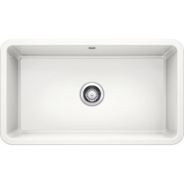 Мойка BLANCO VILLAE Single глянцевый белый