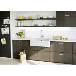 Мойка BLANCO VILLAE Single глянцевый белый