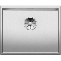 Мойка Blanco Zerox 500-U Durinox® нержавеющая сталь полированная клапан-автомат InFino 521559