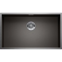 Мойка Blanco Zerox 700-U Durinox® нержавеющая сталь полированная клапан-автомат InFino 526244