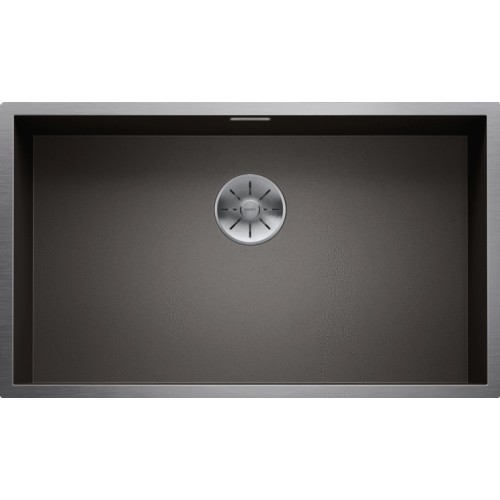 Мойка Blanco Zerox 700-U Durinox® нержавеющая сталь полированная клапан-автомат InFino 526244 купить в Москве и Санкт-Петербурге