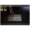 Мойка Blanco Zerox 700-U Durinox® нержавеющая сталь полированная клапан-автомат InFino 526244 купить в Москве и Санкт-Петербурге