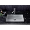 Мойка Blanco Zerox 700-U Durinox® нержавеющая сталь полированная клапан-автомат InFino 526244 купить в Москве и Санкт-Петербурге
