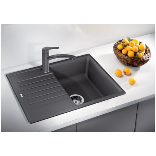 Мойка Blanco Zia 45 S Compact антрацит 524721 купить в Москве и Санкт-Петербурге