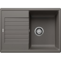 Мойка Blanco Zia 45 S Compact вулканический серый 527380