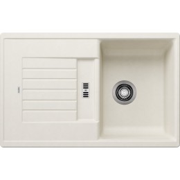 Мойка Blanco Zia 45 S мягкий белый 527200
