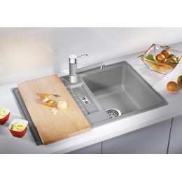 Мойка Blanco Zia 45 S мягкий белый 527200
