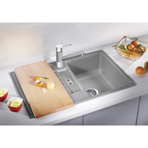 Мойка Blanco Zia 45 S мягкий белый 527200 купить в Москве и Санкт-Петербурге