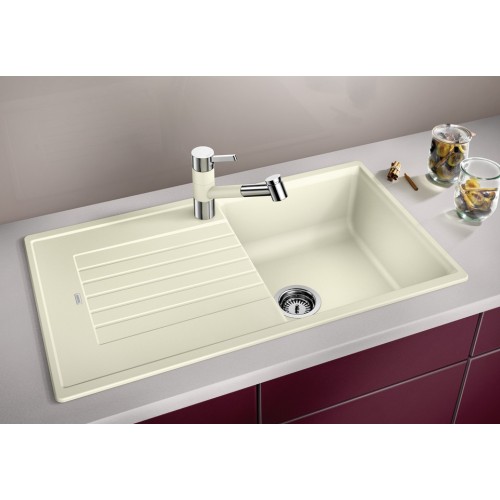 Мойка Blanco Zia 5 S вулканический серый 527387 купить в Москве и Санкт-Петербурге