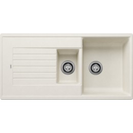 Мойка Blanco Zia 6 S мягкий белый 527207