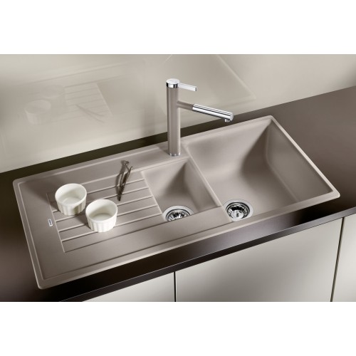Мойка Blanco Zia 6 S мягкий белый 527207 купить в Москве и Санкт-Петербурге