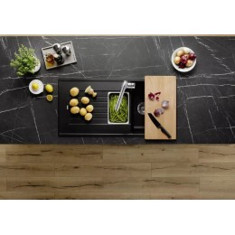 Мойка BLANCO ZIA 6 S Silgranit черный