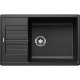 Мойка BLANCO ZIA XL 6 S Compact Silgranit антрацит