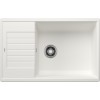 Мойка BLANCO ZIA XL 6 S Compact Silgranit белый