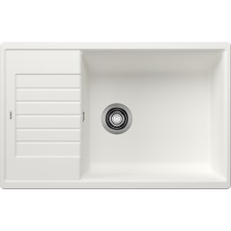 Мойка BLANCO ZIA XL 6 S Compact Silgranit белый