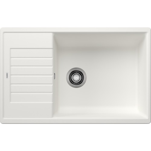 Мойка BLANCO ZIA XL 6 S Compact Silgranit белый