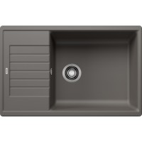 Мойка BLANCO ZIA XL 6 S Compact Silgranit вулканический серый
