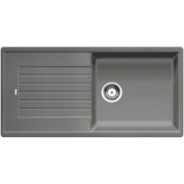 Мойка Blanco Zia XL 6S алюметаллик