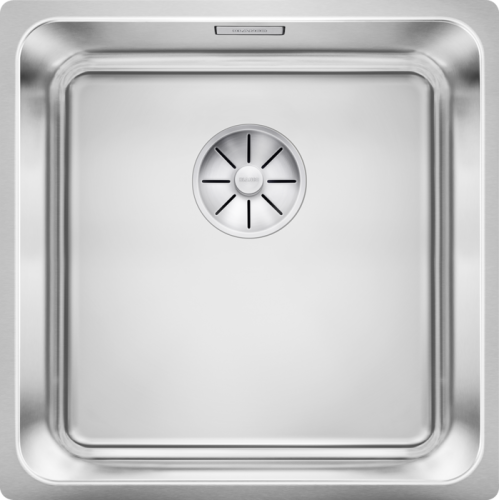 Мойка BLANCO SOLIS 400-U нержавеющая сталь