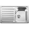 Мойка Blanco Lantos 45 S-IF Compact нержавеющая сталь