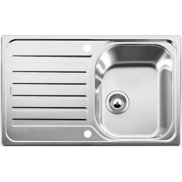 Мойка Blanco Lantos 45 S-IF Compact нержавеющая сталь