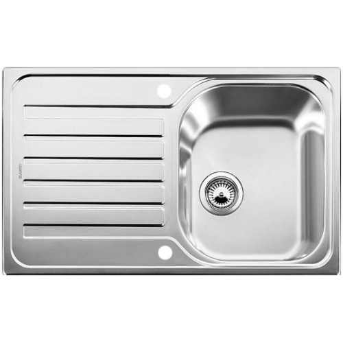 Мойка Blanco Lantos 45 S-IF Compact нержавеющая сталь