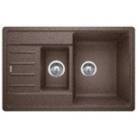 Мойка Blanco LEGRA 6S Compact коричневый «тундра»