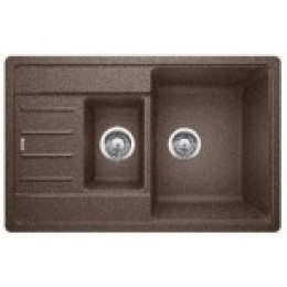 Мойка Blanco LEGRA 6S Compact коричневый «тундра»