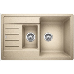 Мойка Blanco LEGRA 6S Compact коричневый «тундра»