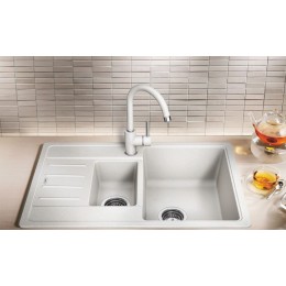 Мойка Blanco LEGRA 6S Compact коричневый «тундра»