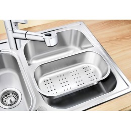 Мойка Blanco Livit 6 S нержавеющая сталь