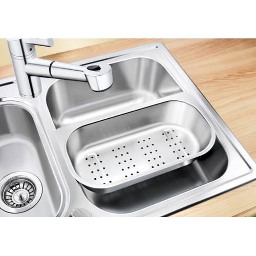 Мойка Blanco Livit 6 S нержавеющая сталь