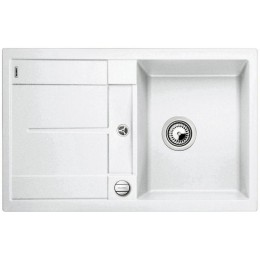 Мойка Blanco Metra 45 S-F белый