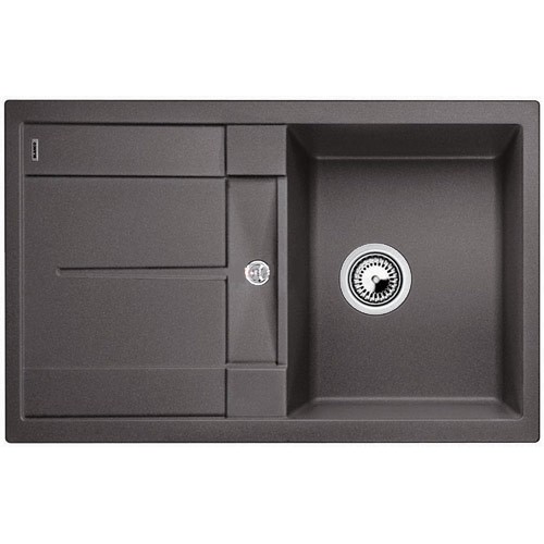 Мойка Blanco Metra 45S темная скала